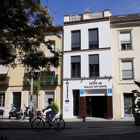 Ab Apartamentos Trinidad Málaga Eksteriør billede