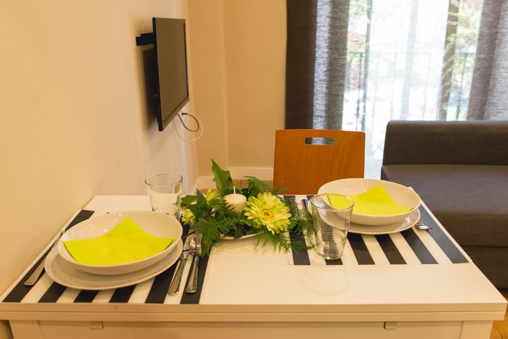 Ab Apartamentos Trinidad Málaga Værelse billede