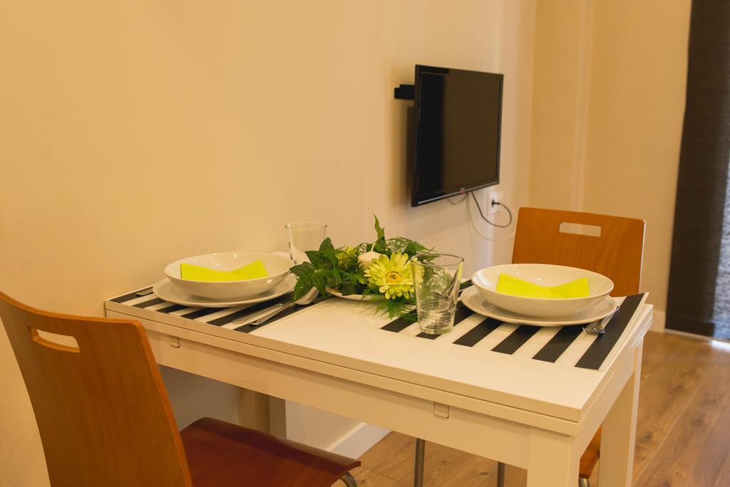 Ab Apartamentos Trinidad Málaga Værelse billede