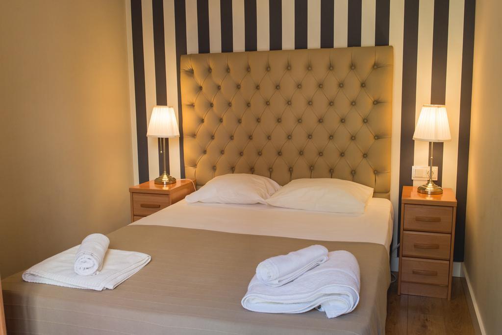 Ab Apartamentos Trinidad Málaga Værelse billede