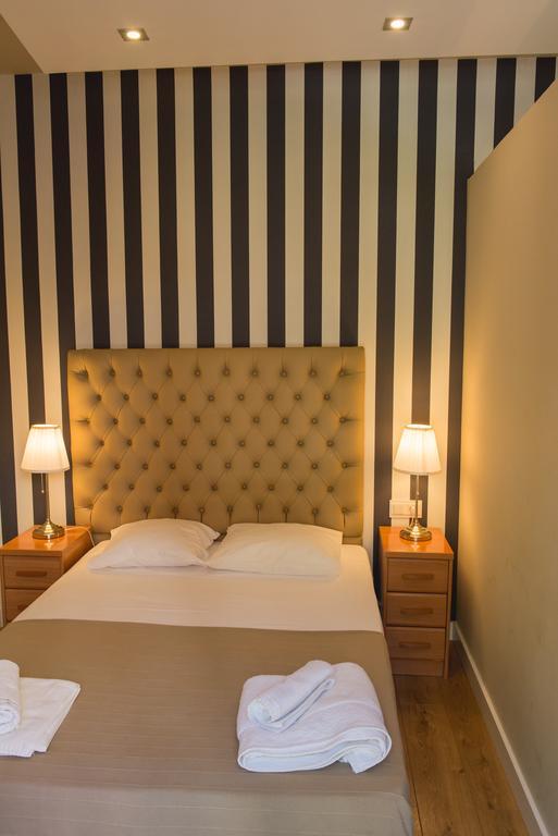 Ab Apartamentos Trinidad Málaga Værelse billede