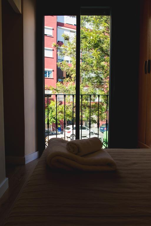 Ab Apartamentos Trinidad Málaga Værelse billede