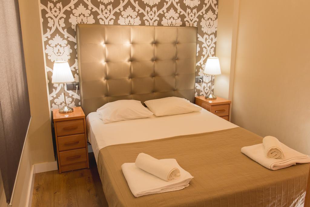 Ab Apartamentos Trinidad Málaga Værelse billede