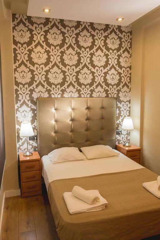 Ab Apartamentos Trinidad Málaga Værelse billede