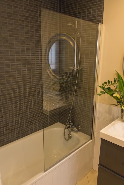 Ab Apartamentos Trinidad Málaga Værelse billede