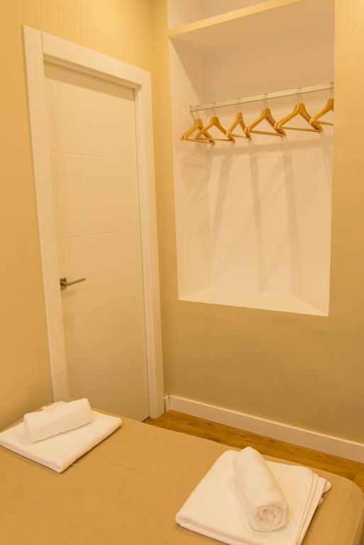Ab Apartamentos Trinidad Málaga Værelse billede