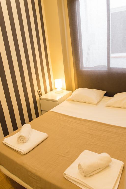 Ab Apartamentos Trinidad Málaga Værelse billede