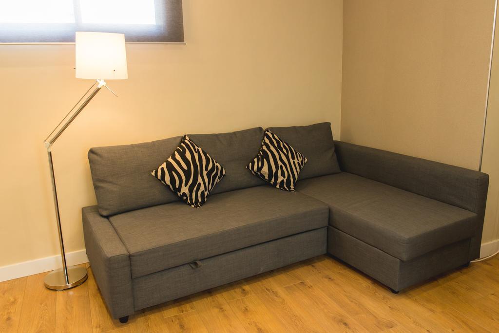 Ab Apartamentos Trinidad Málaga Værelse billede
