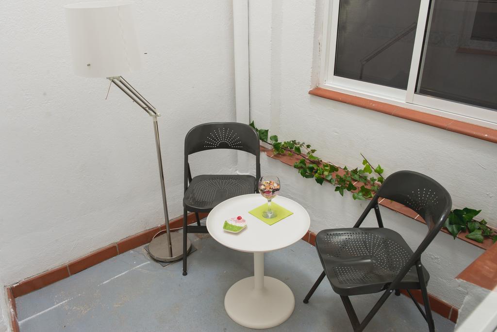 Ab Apartamentos Trinidad Málaga Værelse billede